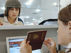 Noua transcriere în pașaportul străin în 2017