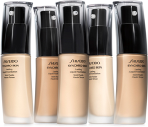 Noua piele sinhro de tonă stabilă de la shiseido - articole noi - il de bote - magazine