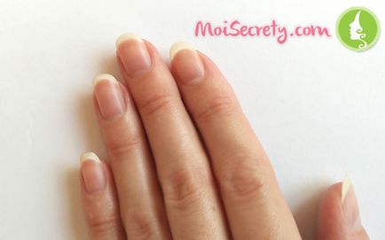 Nub nail restorer для відновлення нігтів з кератином фото, відгук, мої секрети - жіночий блог
