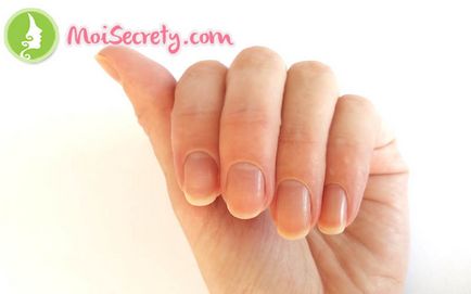 Nub restaurator de unghii pentru restaurarea unghiilor cu fotografie de keratină, recenzie, secretele mele - blogul femeilor
