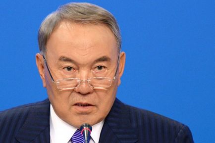 Nursultan Nazarbayev nu ma învățat cum să devin președinte, știrile din Kazahstan pentru ziua de azi, ultima