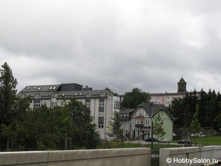 Oberhof (oberhof) - un oraș stațiune din Germania și un paradis pentru sport și recreere