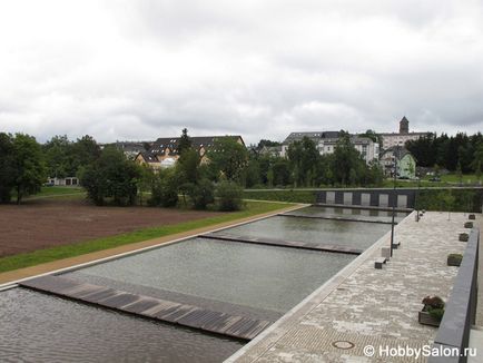 Оберхоф (oberhof) - місто-курорт в германии і рай для спорту і відпочинку