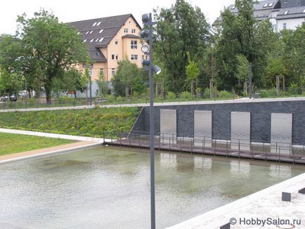 Оберхоф (oberhof) - місто-курорт в германии і рай для спорту і відпочинку