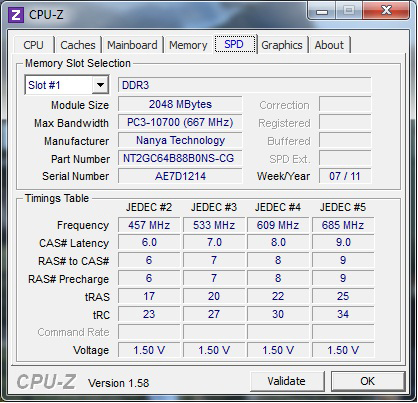 Преглед и тестване на лаптоп Acer EMACHINES e732g печат версия