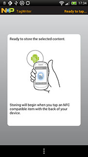 Огляд кодування nfc міток