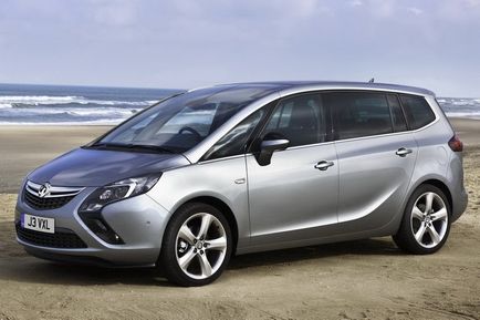 Áttekintés Opel Zafira Tourer - hasznos és objektív tájékoztatást a családi autót (Tourer) Áttekintés Opel Zafira Tourer - hasznos és objektív tájékoztatást a családi autó