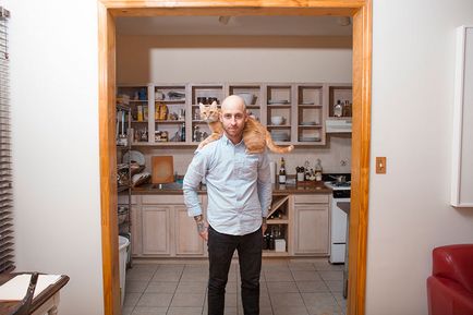 Bărbați singuri și sigiliile lor - știri în fotografii () Bărbații singuri și sigiliile lor - știri în fotografii