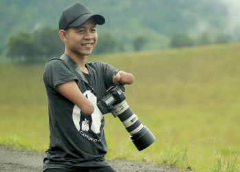 Bărbații singuri și sigiliile lor - știri în fotografii