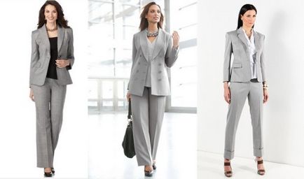 Офіційно-діловий стиль 2017 (80 фото) одяг для жінок зі світу бізнесу, ознаки класичного