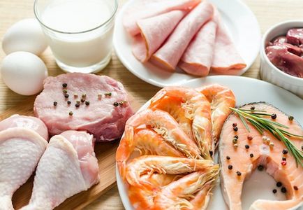 Osobennosti, avantajele și dezavantajele dietei proteice