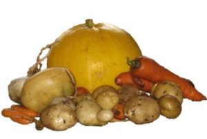 Despre beneficiile legumelor și fructelor brute