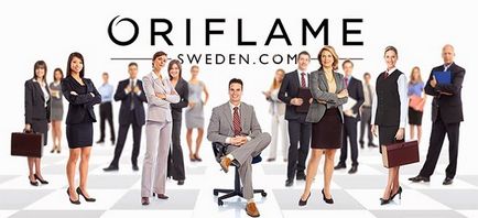 Оріфлейм (oriflame) - натуральна шведська косметика