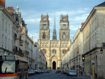 Orleans, istoria și atracțiile Franței