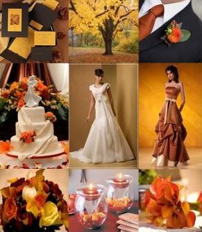 Осіннє весілля варіанти декору, нарядів, аксесуарів - ярмарок майстрів - ручна робота, handmade
