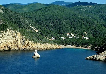 Insula Ibiza în Spania