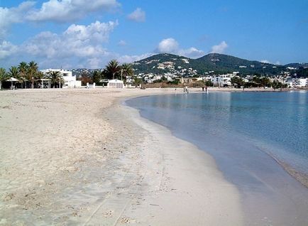 Ibiza szigetén, Spanyolország