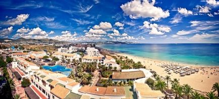 Insula Ibiza în Spania