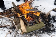 Report - tanulást, hogy a tűz (Latgale) Report - megtanulja, hogy a tűz