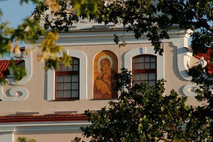 Tagozatának a minszki Rabbiképző (szeminárium) Tagozatának a minszki Rabbiképző