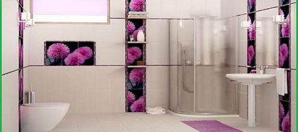Оздоблення керамічною плиткою стін у ванній кімнаті процес роботи - будівельний сайт роякс