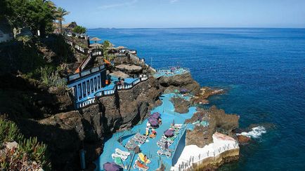 Vacanță în Madeira în august
