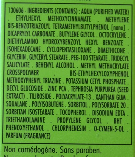 Excelentă protecție la soare pentru pielea cu probleme - svr lysalpha spf50 cremă de protecție solară de înaltă protecție