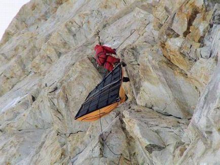 Cu privire la modul de a petrece alpinistii de noapte - Info Blog zwonok
