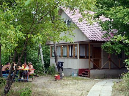 Vélemények kemping sárgarigó (rekreáció) Vélemények kemping sárgarigó