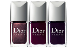 A paletta körömlakkot Dior - nő s nap