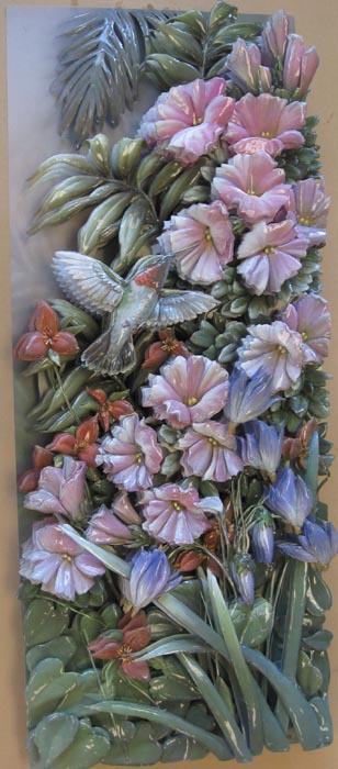 Papertole, arte-franchez sau 3d decoupage