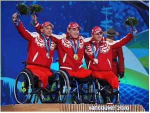 Jocurile paralimpice - Spre deosebire de olimpiadele