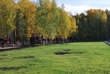 Парк Перемоги в Запоріжжі - парк перемоги в мікрорайоні - Уралмаш - г