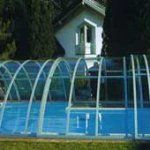 Pavilioane de piscine - teledom