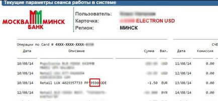 Paypal în Belarus! Cum se înregistrează un cont și ce este pentru el