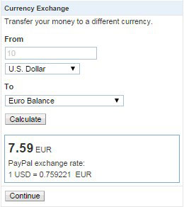 Paypal în Belarus! Cum se înregistrează un cont și ce este pentru el