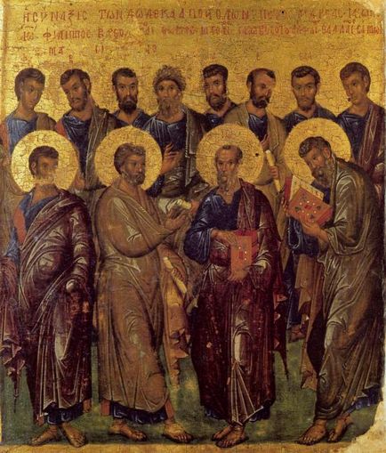 Sigiliul apostoliei în viața noastră, viața ortodoxă