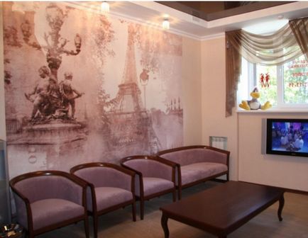 Prima clinică de familie din Sankt-Petersburg pe Kolomyazhsky Prospekt