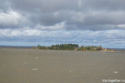 Petersburg gát egyszerű szavakkal (a navigáció) Petersburg gát egyszerű szavak