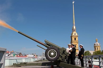 Péter-Pál erőd (25 fotó) (St. Petersburg Látnivalók) Péter-Pál erőd (25 fotó)