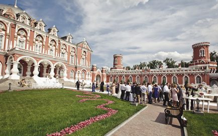 Palatul de călătorie Petrovsky