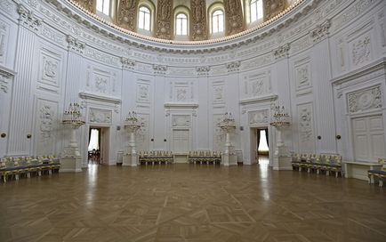 Palatul de călătorie Petrovsky