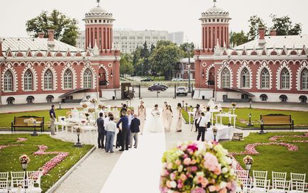 Palatul de călătorie Petrovsky