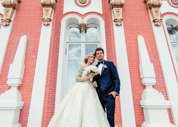 Петровський шляховий палац - організація весілля, реєстрація