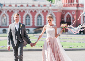 Петровський шляховий палац - організація весілля, реєстрація