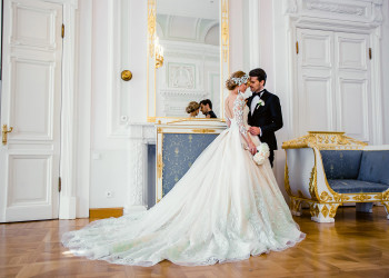 Palatul de călătorie Petrovsky - organizarea nunții, înregistrare