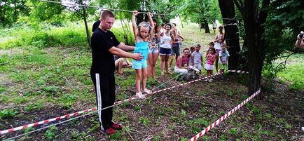 Піратська вечірка для дітей конкурси та ігри