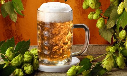 Beer meleg köhögés hasznos tulajdonságai és kedvelt receptek
