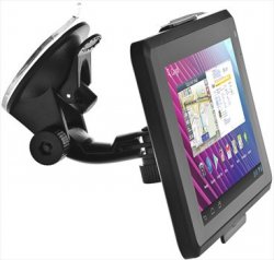 Tablet-navigator cum să conectați un modul extern USB-gps, un receptor pentru tabletă