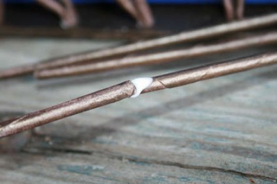Szövés újság csövek (csövek) Weaving újság csövek